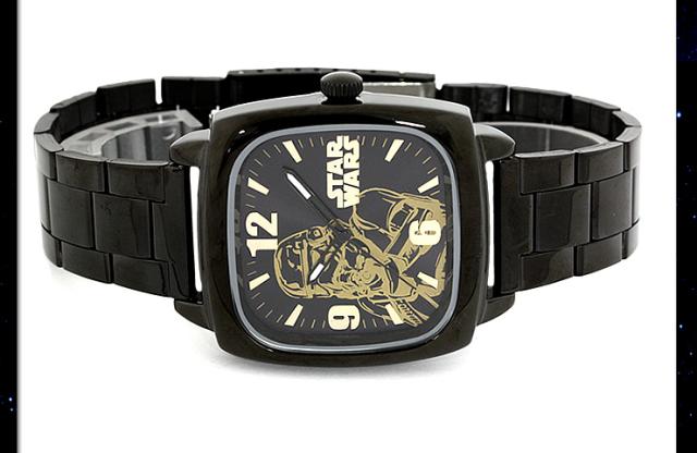 ディズニースターウォーズ腕時計