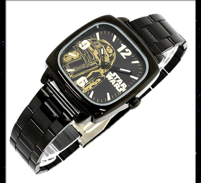 ディズニースターウォーズ腕時計