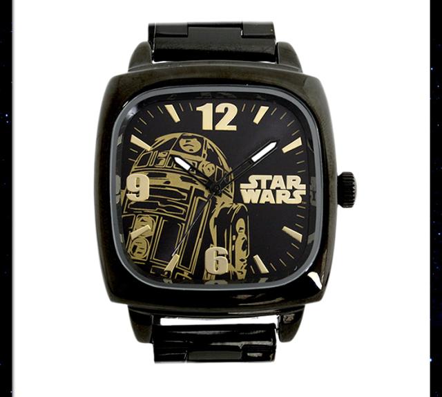 ディズニースターウォーズ腕時計