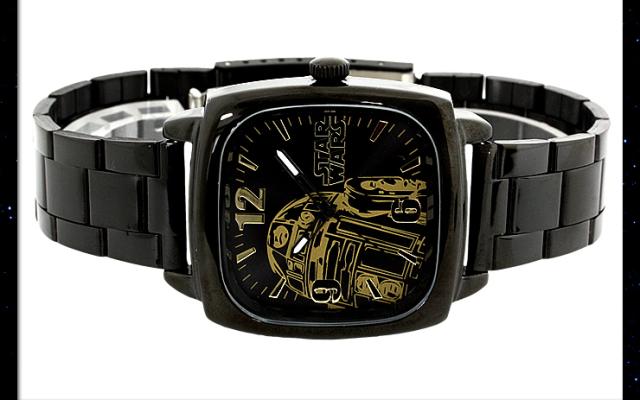 ディズニースターウォーズ腕時計