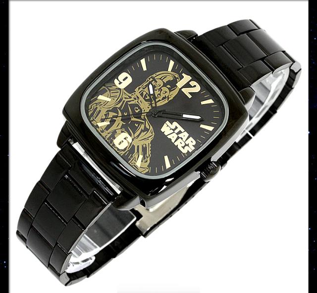 ディズニースターウォーズ腕時計