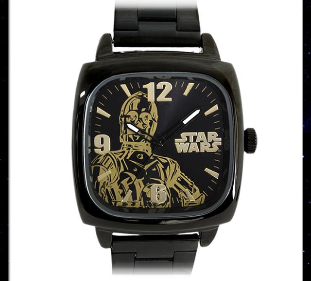 ディズニースターウォーズ腕時計
