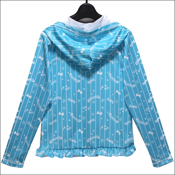 Lindauer ラッシュガード 水着 130cm 140cm 150cm 80サックス 85ネイビー 322026163 リンドール