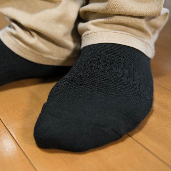 靴下 メンズ くるぶし丈 ショートソックス 6足組 25〜27cm 27