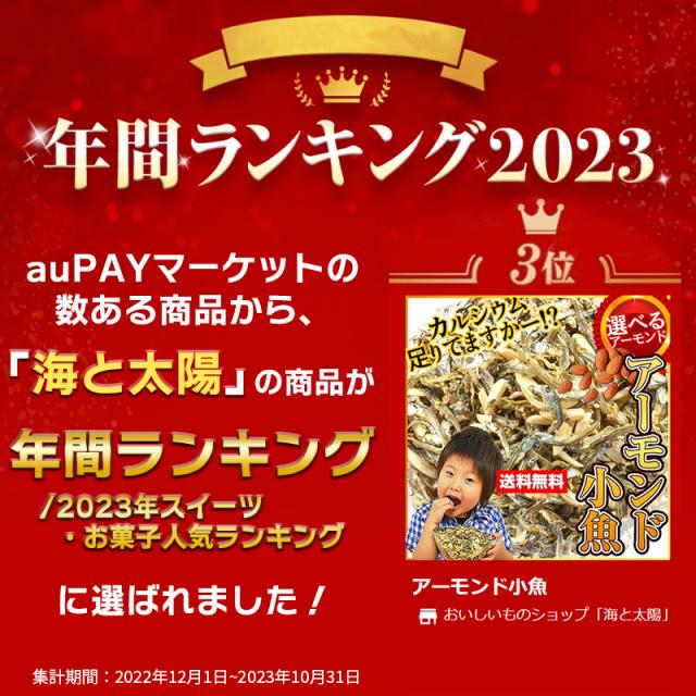 2023年間ランキング