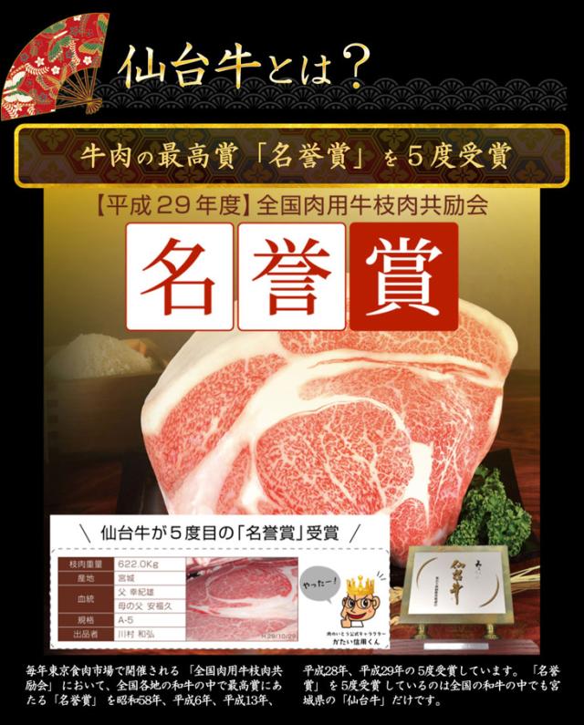 お肉のおせち