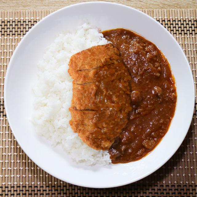 カツカレー
