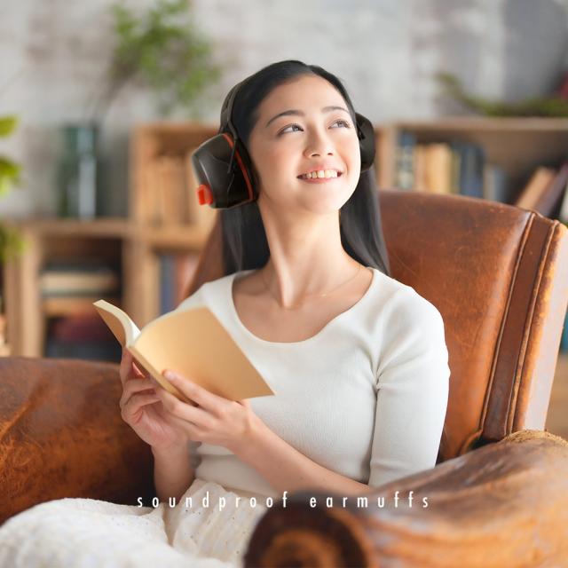 防音イヤーマフ