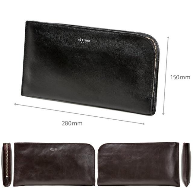 ultima TOKYO ウルティマトーキョー ライル クラッチバッグ 77821