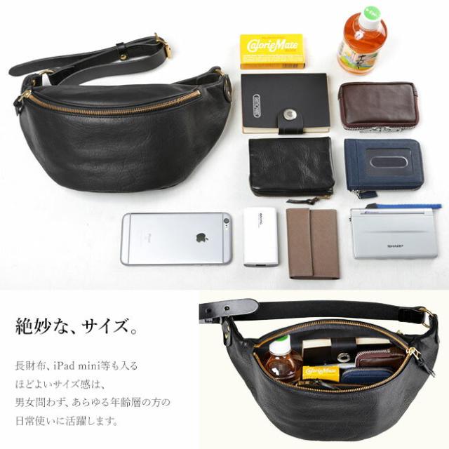SLOW スロウ rubono ルボーノ fanny pack ファニーパック 300S61EG