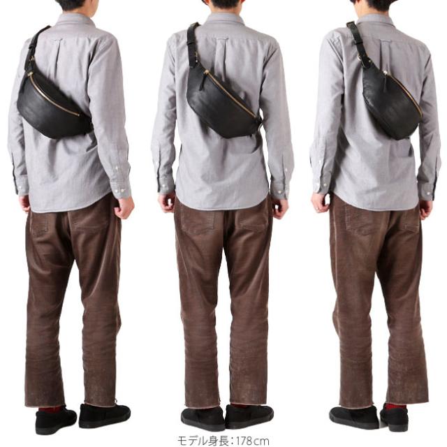 SLOW スロウ rubono ルボーノ fanny pack ファニーパック 300S61EG