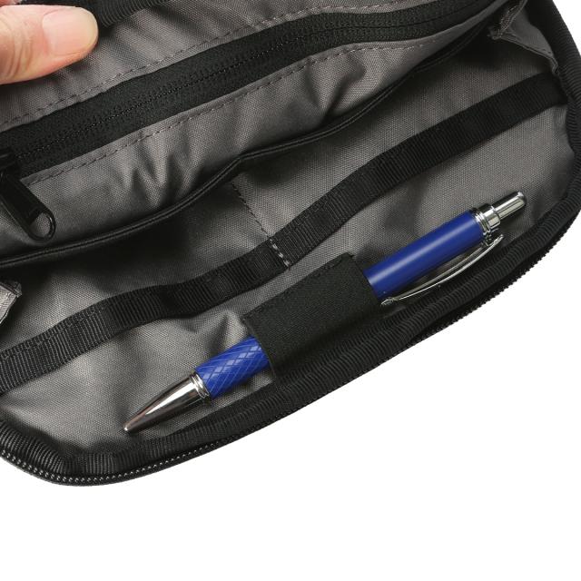 商品レビューで+5%｜クロームインダストリーズ?シティプルーフ ポーチ 1.5L 耐水 CHROME INDUSTRIES CITY PROOF AJ008