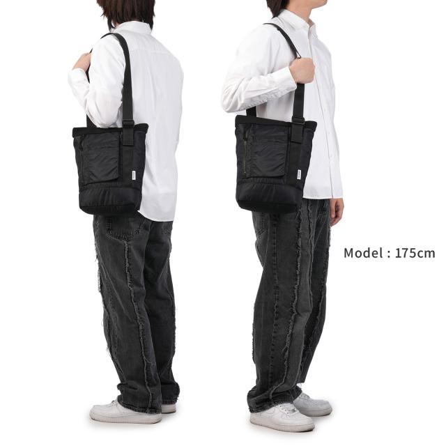 商品レビューで+5%｜ブリーフィング フィム ショルダーバッグ 9.7L 撥水 日本製 ブランド ミリタリー BRIEFING FIME BRA253L55