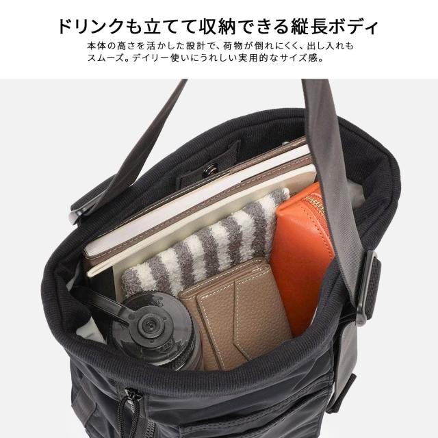 商品レビューで+5%｜ブリーフィング フィム ショルダーバッグ 9.7L 撥水 日本製 ブランド ミリタリー BRIEFING FIME BRA253L55