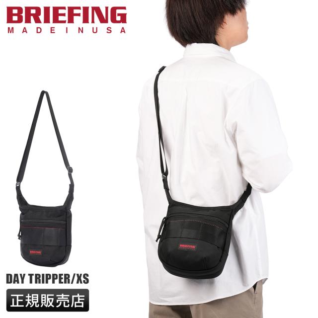 商品レビューで+5%｜ブリーフィング ミニショルダーバッグ 1.5L BRIEFING MADE IN USA COLLECTION BRA253L74