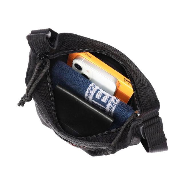 商品レビューで+5%｜ブリーフィング ミニショルダーバッグ 1.5L BRIEFING MADE IN USA COLLECTION BRA253L74