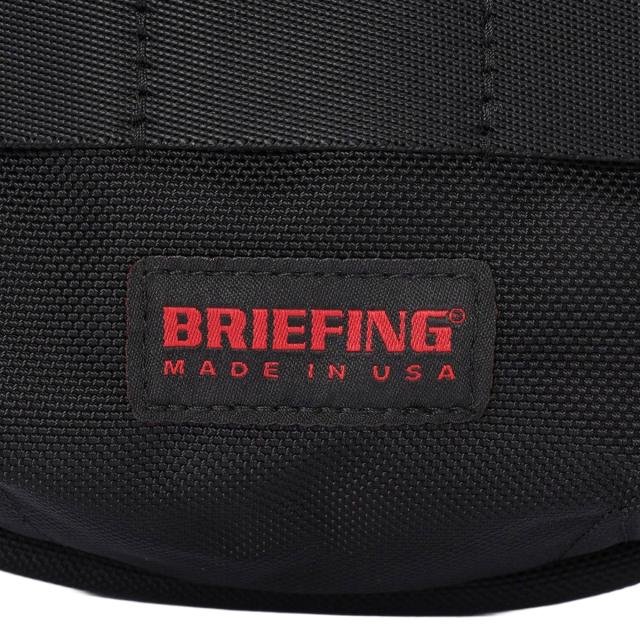商品レビューで+5%｜ブリーフィング ミニショルダーバッグ 1.5L BRIEFING MADE IN USA COLLECTION BRA253L74