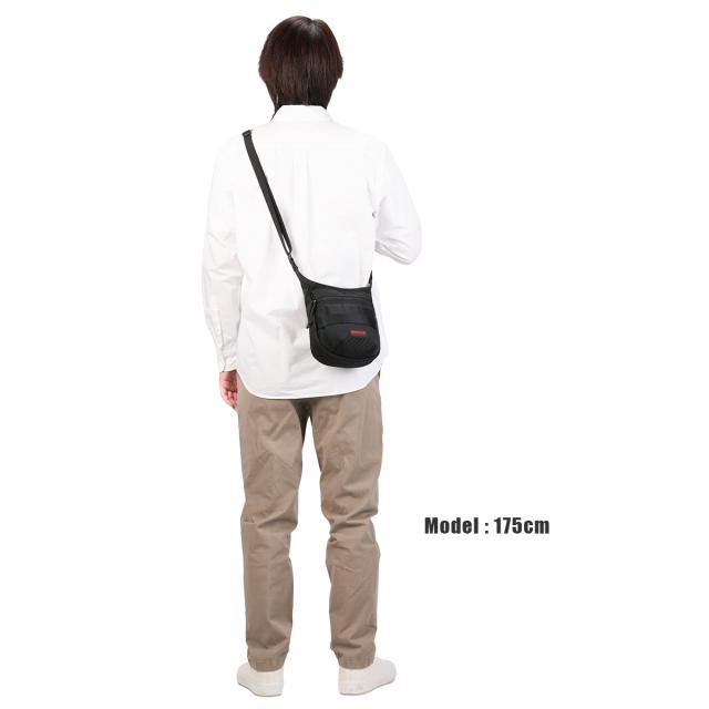 商品レビューで+5%｜ブリーフィング ミニショルダーバッグ 1.5L BRIEFING MADE IN USA COLLECTION BRA253L74