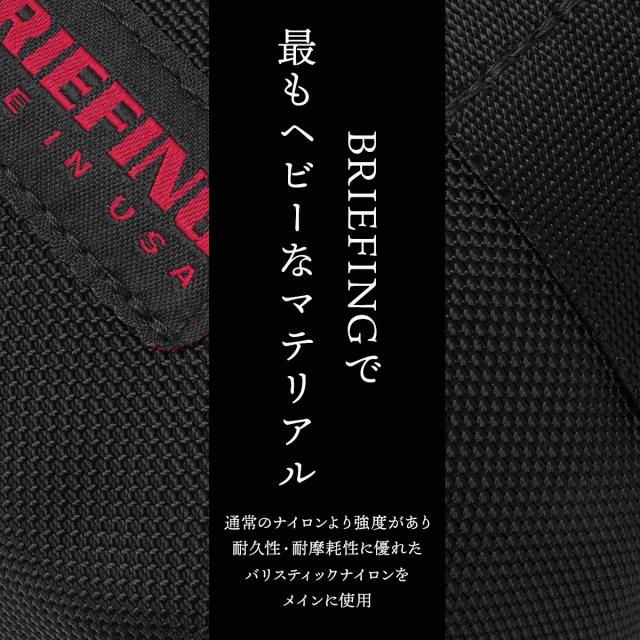 商品レビューで+5%｜ブリーフィング ミニショルダーバッグ 1.5L BRIEFING MADE IN USA COLLECTION BRA253L74