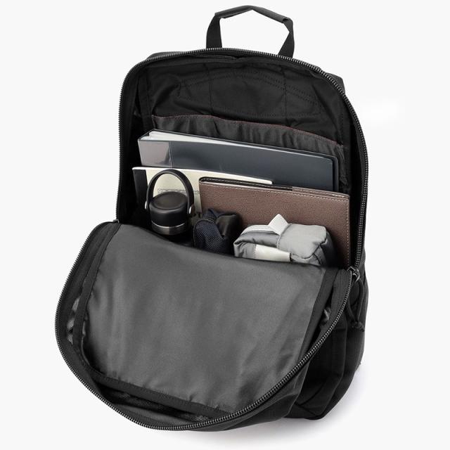 商品レビューで+5%｜ブリーフィング USA デルタ リュック メンズ ブランド スクエア 通勤 A4 12.3L PC収納 16インチ アメリカ製 BRIEFING USA DELTA BRA253P01