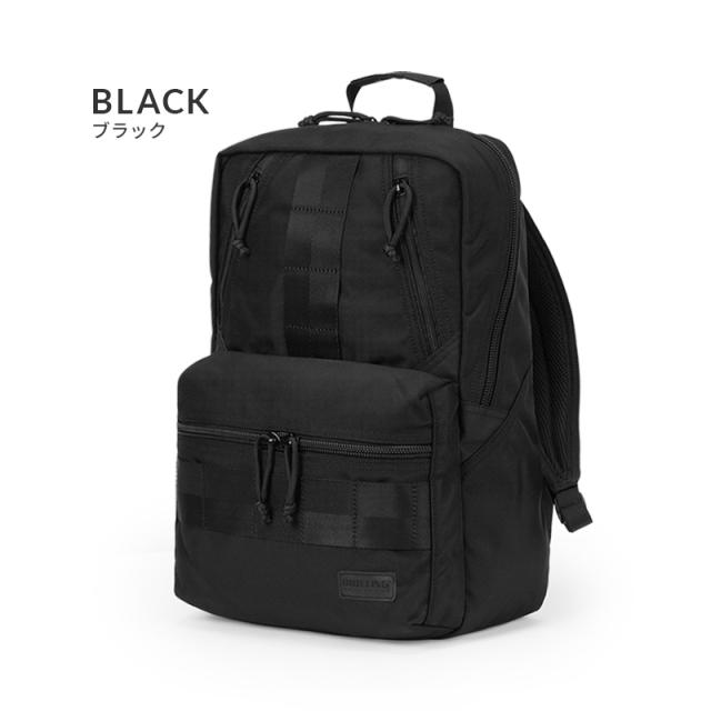 商品レビューで+5%｜ブリーフィング USA デルタ リュック メンズ ブランド スクエア 通勤 A4 12.3L PC収納 16インチ アメリカ製 BRIEFING USA DELTA BRA253P01