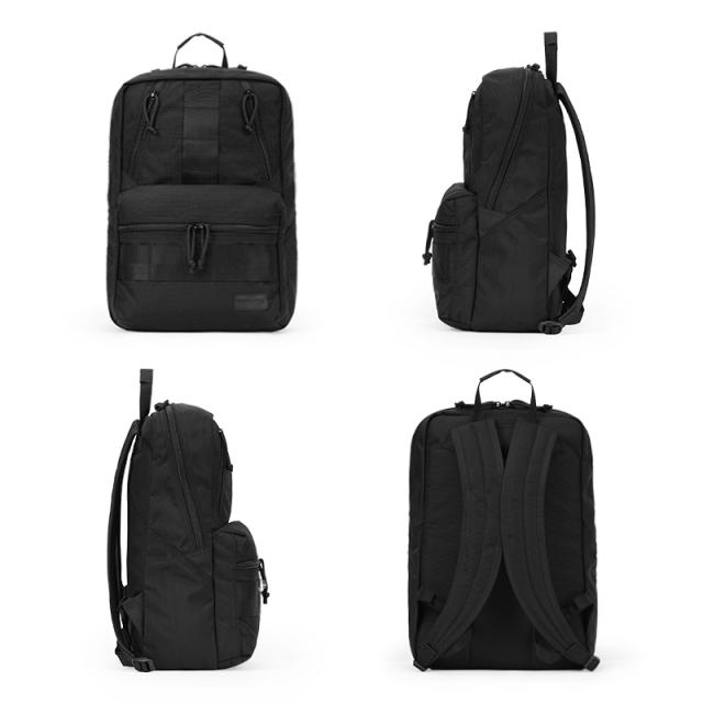 商品レビューで+5%｜ブリーフィング USA デルタ リュック メンズ ブランド スクエア 通勤 A4 12.3L PC収納 16インチ アメリカ製 BRIEFING USA DELTA BRA253P01