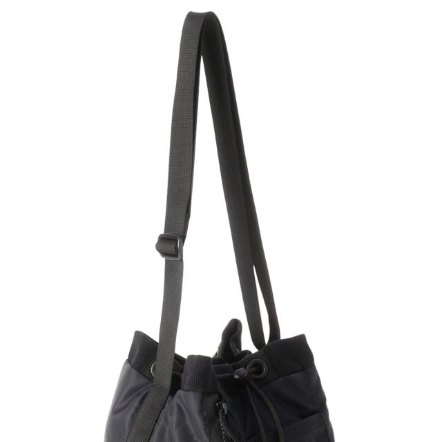 商品レビューで+5%｜ブリーフィング フィム ショルダーバッグ 巾着型 8.1L 撥水 日本製 ブランド ミリタリー BRIEFING FIME BRA253L53