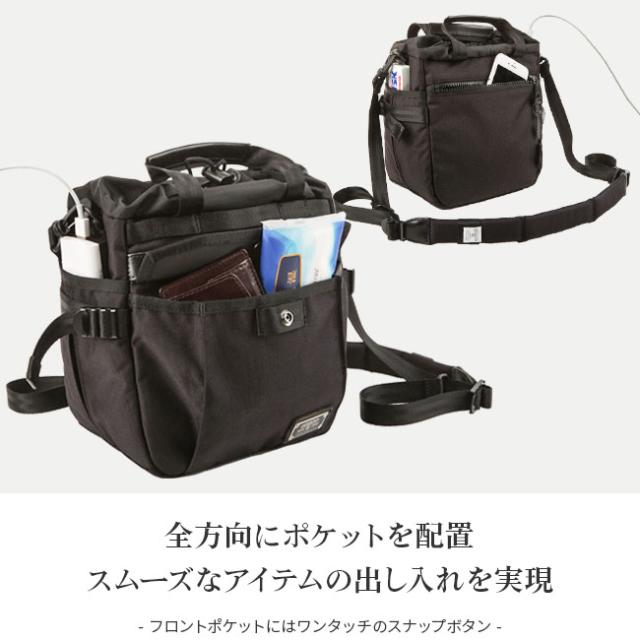 商品レビューで+5%｜アッソブ エクスクルーシブ 巾着 ショルダーバッグ