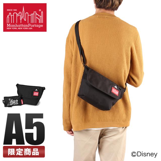 本日10 15倍 マンハッタンポーテージ ミッキーマウスコレクション Ltd メッセンジャーバッグ Sサイズ A5 Mp1603mic19 Manhattan Portagの通販はau Wowma ワウマ カバンのセレクション 商品ロットナンバー
