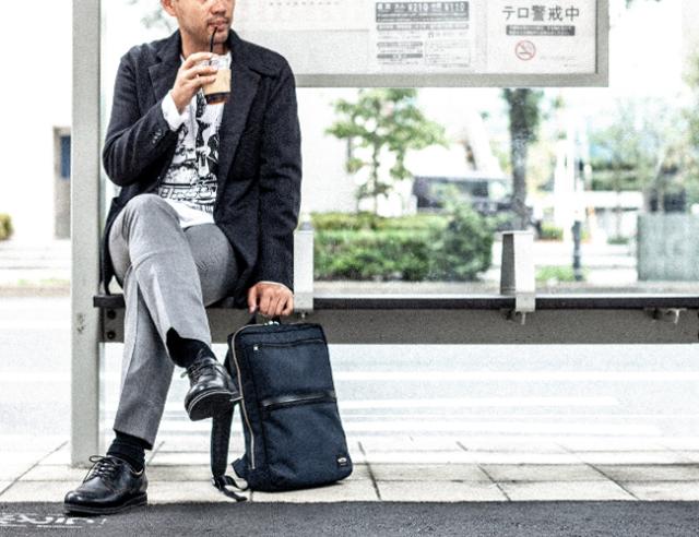 ワンダーバゲージ ビジネスリュック