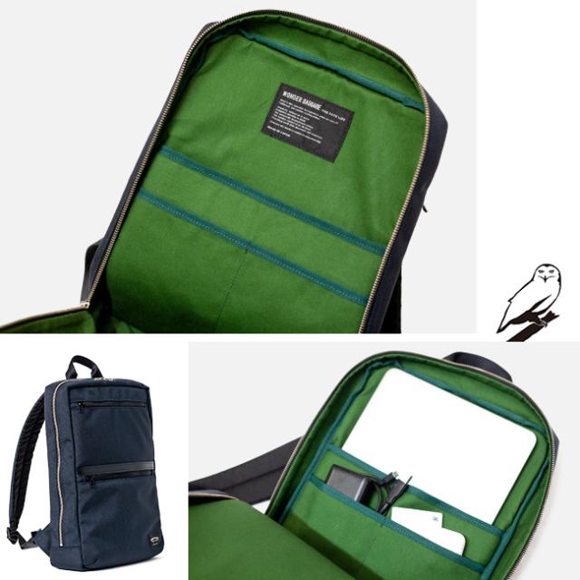 ワンダーバゲージ ビジネスリュック