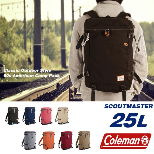 コールマン リュック