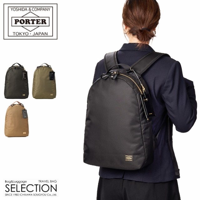 【大人気シリーズ】PORTER / SHEA RUCKSACK / 普段使い○