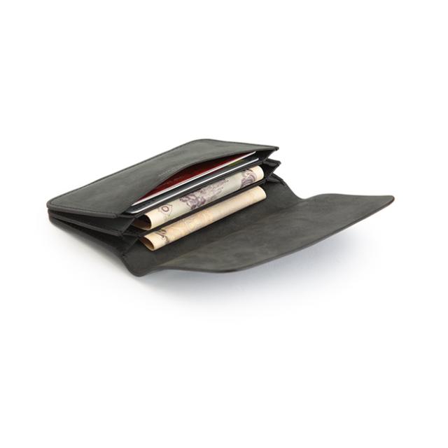 商品レビューで+5%｜SLOW スロウ 名刺入れ 本革 コードバン カード