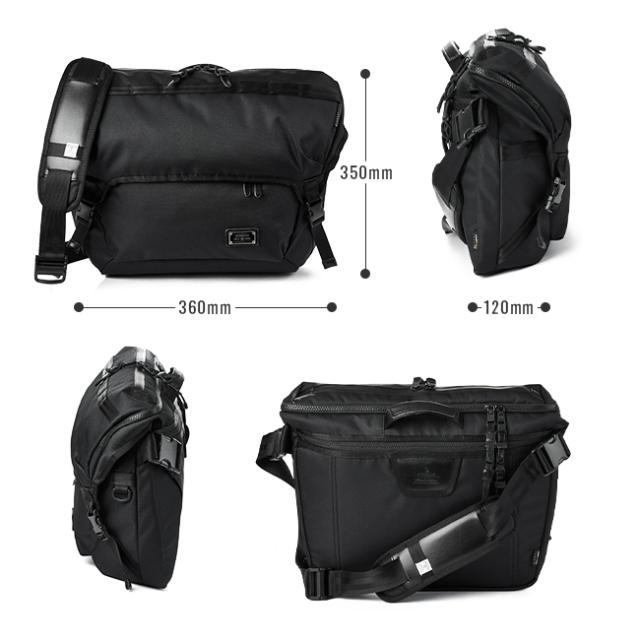 商品レビューで+5%｜アッソブ メッセンジャーバッグ AS2OV CORDURA