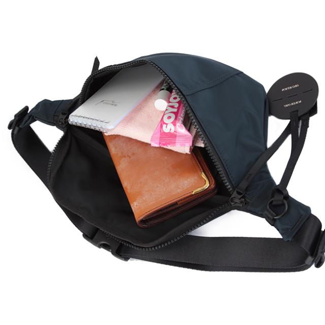 ポーター シェル ウエストバッグ 679-26805 679-36805 吉田