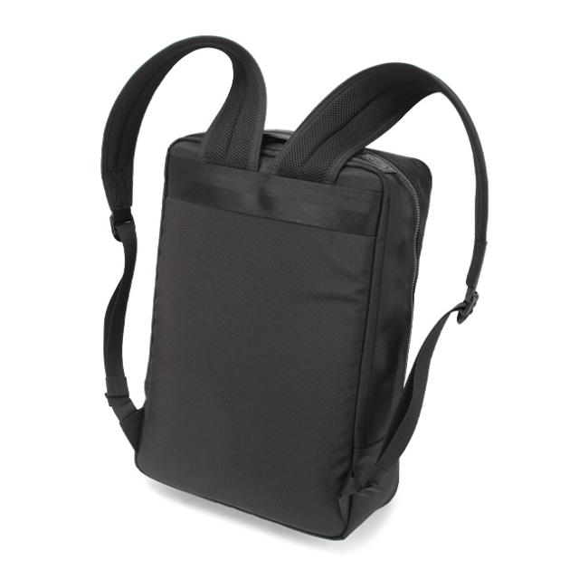 商品レビューで+5%｜ブリーフィング ビジネスリュック メンズ 50代 40代 通勤 軽量 日本製 黒 薄型 スリム 14.3L ビジネスバッグ フュージョン BRIEFING FUSION BRM191P07