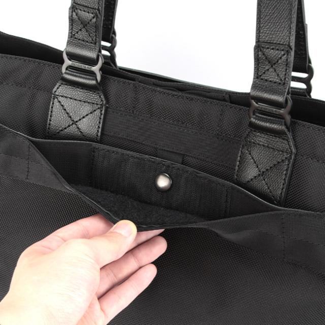 商品レビューで+5%｜ブリーフィング トートバッグ メンズ 大容量 肩掛け 縦型 日本製 黒 11.9L ビジネスバッグ ビジネストート フュージョン BRIEFING FUSION BS TOTE HD BRM191T31