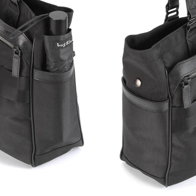 商品レビューで+5%｜ブリーフィング トートバッグ メンズ 大容量 肩掛け 縦型 日本製 黒 11.9L ビジネスバッグ ビジネストート フュージョン BRIEFING FUSION BS TOTE HD BRM191T31