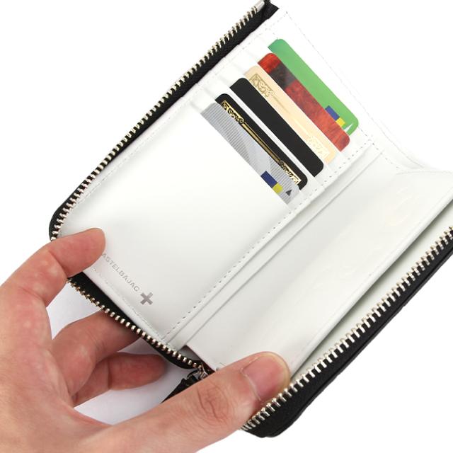 商品レビューで+5%｜カステルバジャック ジプス 財布 二つ折り財布