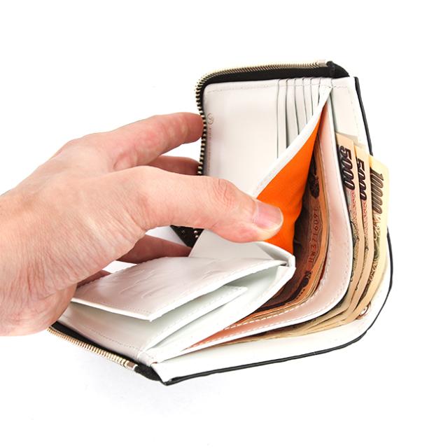 商品レビューで+5%｜カステルバジャック ジプス 財布 二つ折り財布