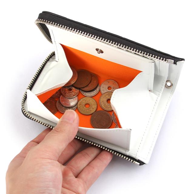 商品レビューで+5%｜カステルバジャック ジプス 財布 二つ折り財布