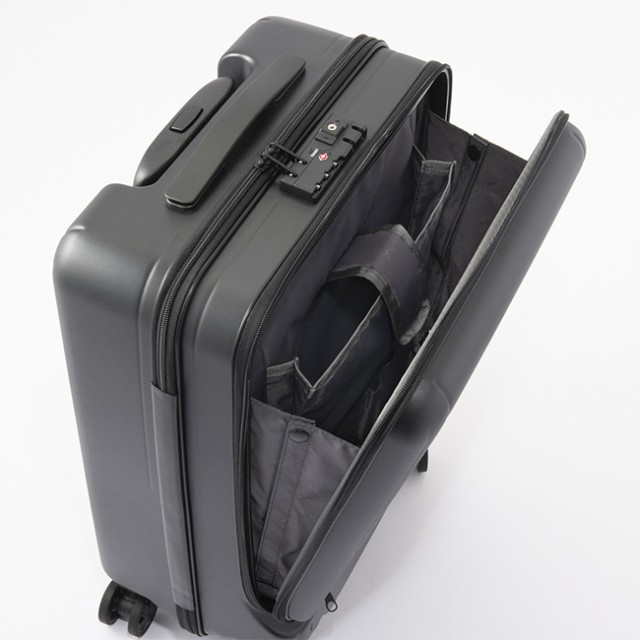 商品レビューで+5%｜エース スーツケース 機内持ち込み Sサイズ SS 34L