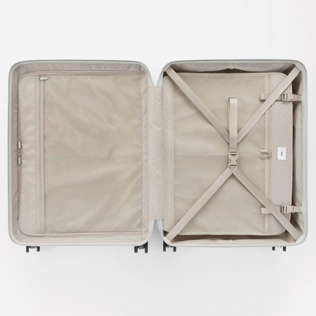 商品レビューで+5%｜10年保証｜エース スーツケース LLサイズ XL 100L