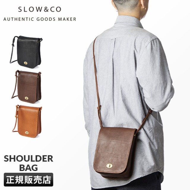 商品レビューで+5%｜スロウ SLOW バッグ ショルダーバッグ ショルダー