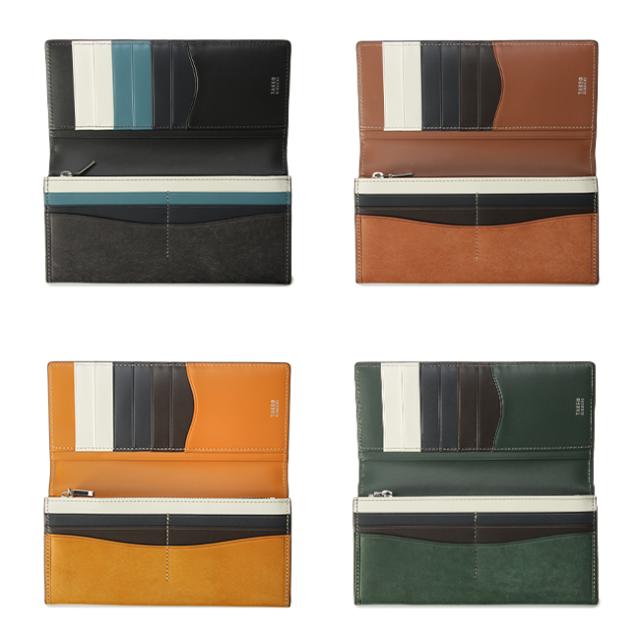 商品レビューで+5%｜タケオキクチ 財布 長財布 メンズ ブランド レザー