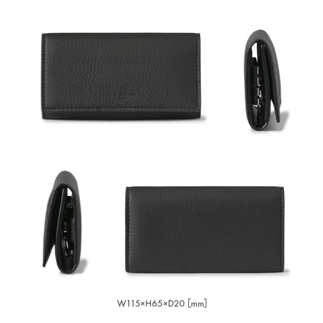 商品レビューで+5%｜ペッレモルビダ キーケース 本革 PELLE MORBIDA