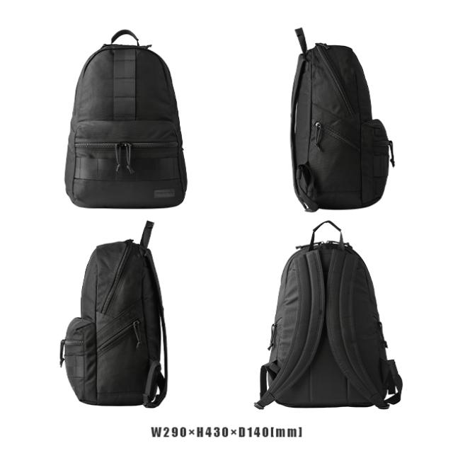 商品レビューで+5%｜ブリーフィング リュック バックパック デイパック