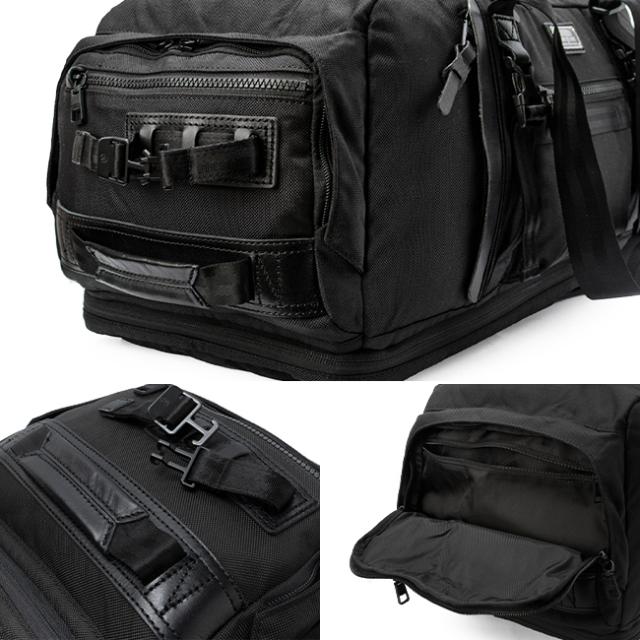 商品レビューで+5%｜アッソブ ゴルフ ボストンバッグ 2WAY リュック