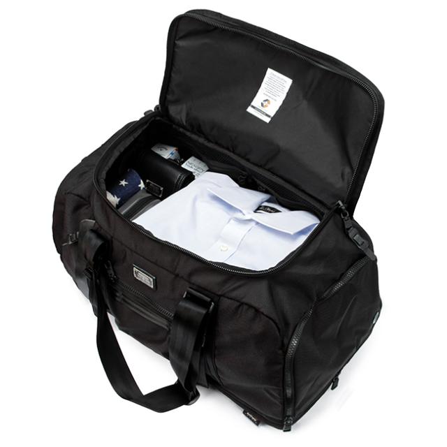 商品レビューで+5%｜アッソブ ゴルフ ボストンバッグ 2WAY リュック